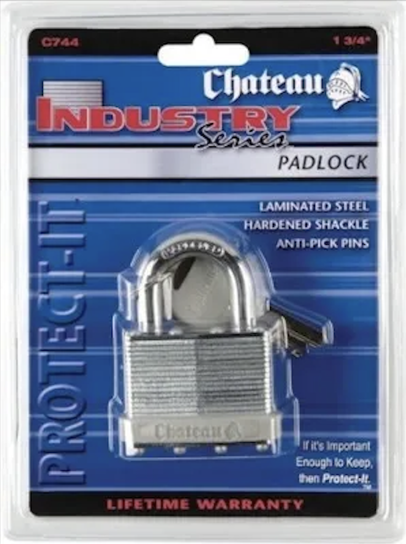 Padlock